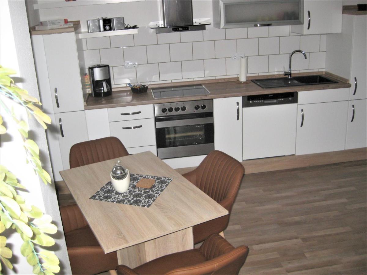 Ferienwohnung Becker Bueren  Extérieur photo