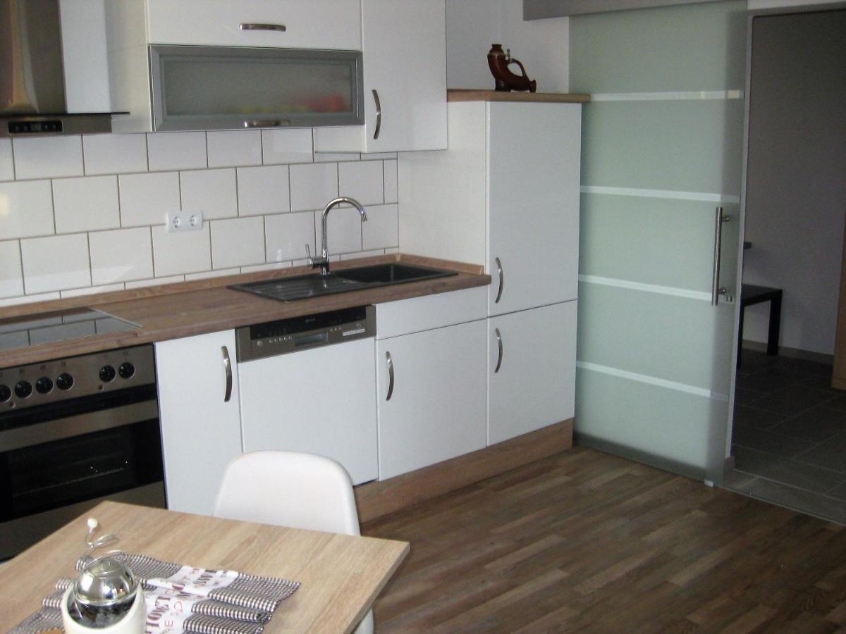 Ferienwohnung Becker Bueren  Extérieur photo
